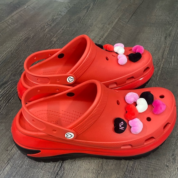 CROCS Shoes Karol G X Crocs Mega Crush Clogs Mens Poshmark